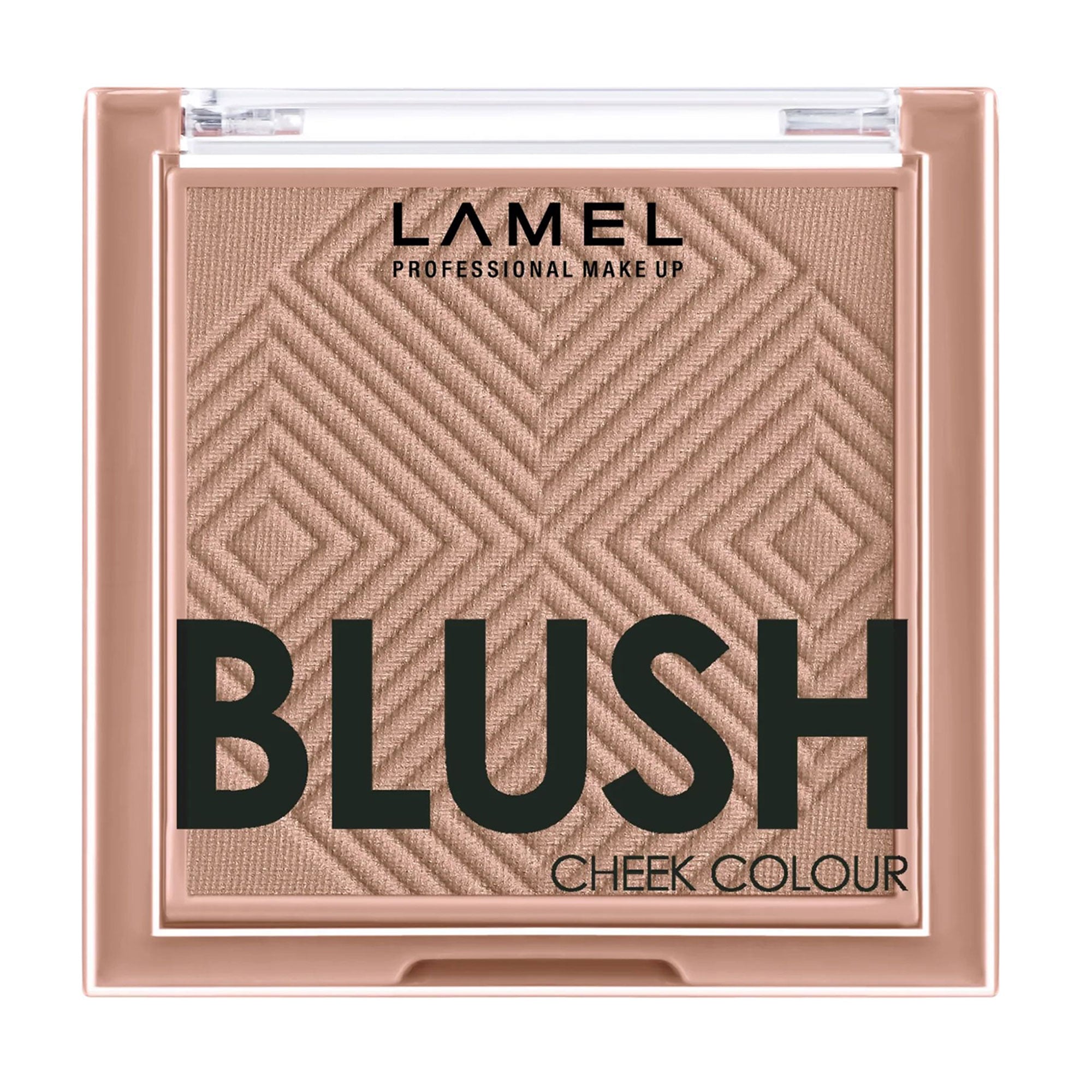 Рум’яна для обличчя LAMEL Make Up Cheek Colour 404 Taupe, 3.8 г