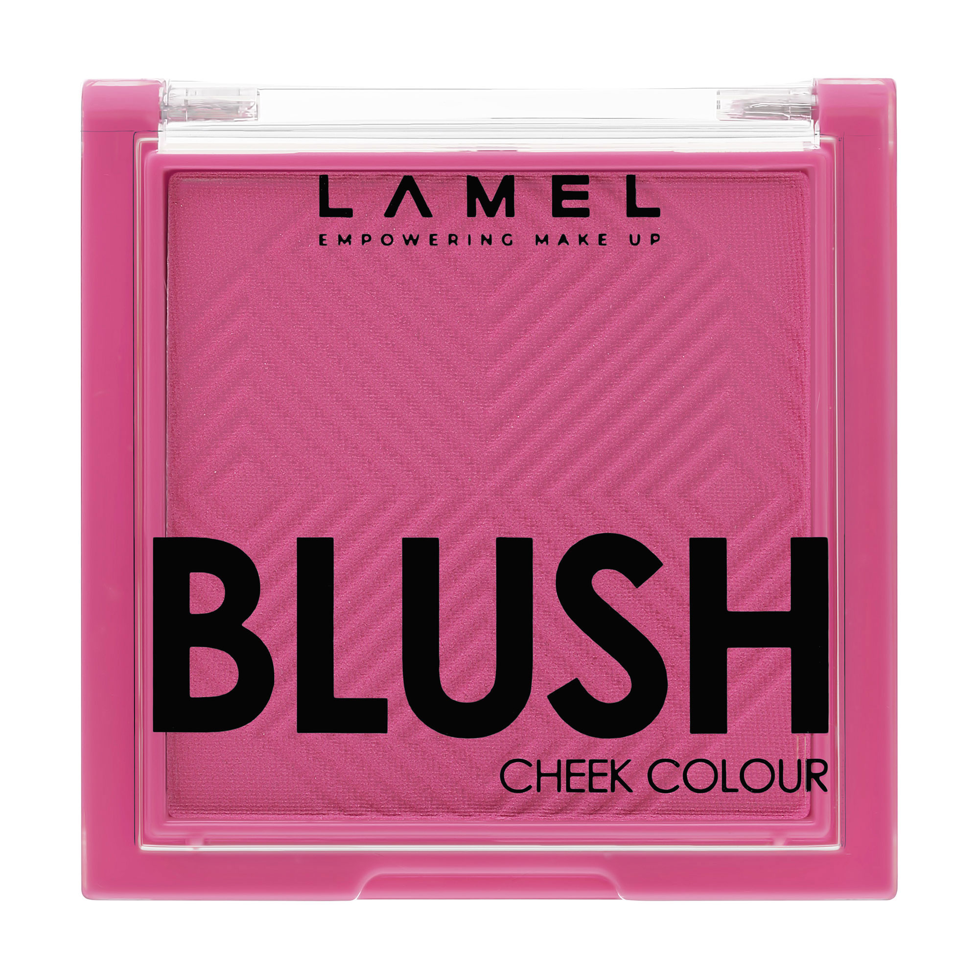 Рум'яна для обличчя LAMEL Make Up Cheek Colour 406 Pitaya, 3.8 г